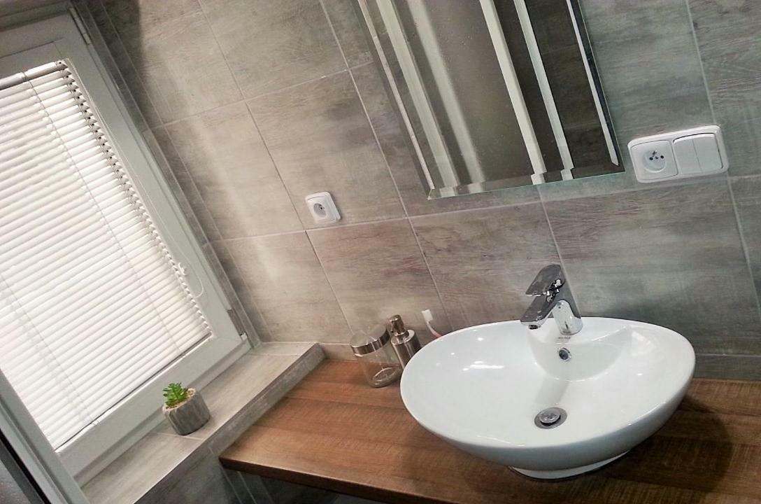RatiskoviceRelax U Lesaアパートメント エクステリア 写真